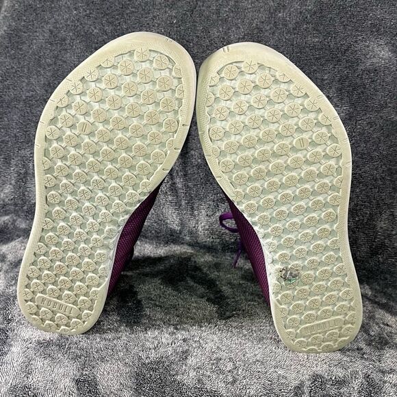 NOBULL Deep Purple Trainer SuperFabric Training Shoes Men's Size 12/ Women's 13. - Picture 7 of 8